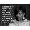 Michelle Obama Quote - Otros - 