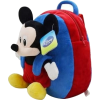 Mickey Mouse Plush Backpack - Mochilas - 