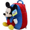 Mickey Mouse Plush Backpack - Backpacks - 