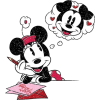 Mickey Mouse - 插图用文字 - 