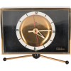 Mid-Century Modernist Clock telechron - Möbel - 
