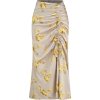 Mid Rise Floral Dress - Skirts - 