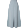 Midi Pant Skirt by DELPOZO - Skirts - 