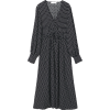 Midi printed dress - Obleke - $79.99  ~ 68.70€