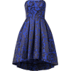 Midnight Dress by ML Monique Lhuillier - Obleke - 