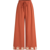 Midrise Trousers Cider Clothing - Капри - 