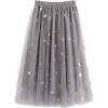 Mikaree mesh skirt - Suknje - 