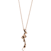 Mikimoto - 项链 - 