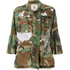 Military Jackets,fashion - Jacken und Mäntel - $601.00  ~ 516.19€