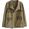 Military Jacket - Jacket - coats - 