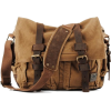 Military Style Messenger Bag - Messenger bags - $89.99  ~ £68.39