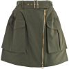 Military skirt - Skirts - 