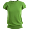 Milly Shirt - Majice - kratke - 