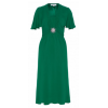 Mima Green Dress - Haljine - £79.00  ~ 660,32kn