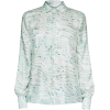 Mimmi Shirt Greenzebra - Long sleeves shirts - 