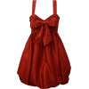 red - sukienki - 