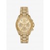 Mini Bradshaw Pave Gold-Tone Watch - Satovi - $495.00  ~ 3.144,52kn