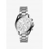 Mini Bradshaw Silver-Tone Watch - Relógios - $335.00  ~ 287.73€