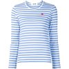 Mini Heart Striped T-shirt - Tシャツ - $156.00  ~ ¥17,558