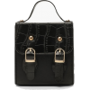 Mini Buckle Bag - Hand bag - 