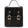 Mini Buckle Bag - Kleine Taschen - 