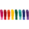 Mini Rainbow Velour Liquid Lipsticks - Косметика - 