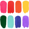 Mini Rainbow Velour Liquid Lipsticks - Maquilhagem - 