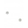 Mini Round Cubic Zirconia Stud Earrings - Orecchine - $2.99  ~ 2.57€
