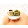 Miniature Food Ring - Mie foto - $12.50  ~ 10.74€