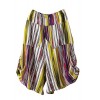 Minibee Women's Colorful Printed Loose Ethnic Wide Leg Pants - Hose - lang - $50.00  ~ 42.94€