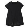 Minibee Women's Cotton Linen Short Sleeve Tunic/Top Tees - Tunic - $22.99  ~ £17.47