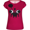 Minimalistic Character Design T-shirt - Camisola - curta - $42.00  ~ 36.07€