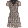 Mini print dress - Kleider - 