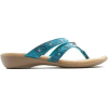 Minnetonka Shiloh Embellished Thong Sand - Flip-flops - 