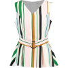Mint&Berry striped top - Camicia senza maniche - 35.00€ 