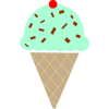 Mint Ice Cream - Uncategorized - 