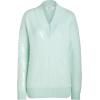 Mint Pullover Sweater - プルオーバー - 