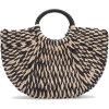 Mint Velvet Lula Woven Basket Grab Bag, - Hand bag - 