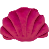 Mint and may pink shell cushion - Предметы - 