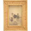 Mint and may rattan photo frame - Frames - 