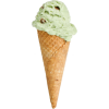 Mint chocolate chip icecream - フード - 