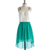 Mint dress - Dresses - 