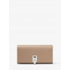 Miranda Leather Continental Wallet - Wallets - $395.00 