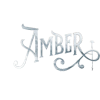 Amber - 插图用文字 - 