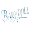 Baby_doll - 插图用文字 - 
