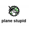 Plane Stupid - イラスト用文字 - 