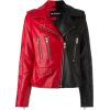 Misbhv leather jacket - Jacken und Mäntel - 