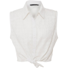Miso Broderie Anglaise Tie  - Camicie (corte) - 