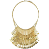 Miss Selfridge Gold Stick Spra - Ожерелья - 13.55€ 