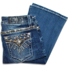 Miss Me Bootcut Jeans - Traperice - 